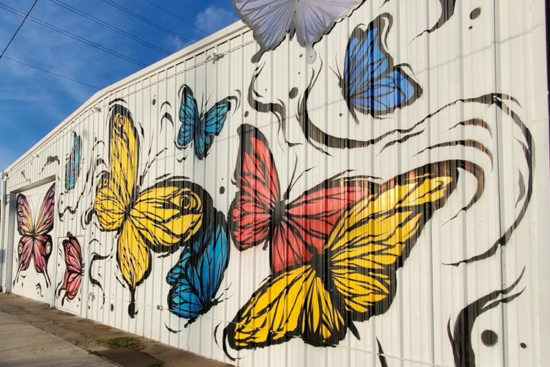 Fun Things to do in Houston: Iconic Murals