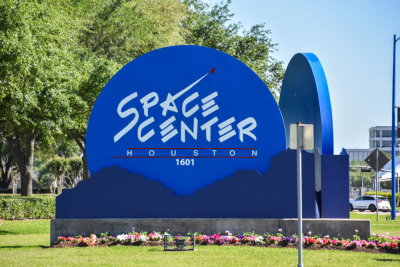 Fun Things to do in Houston: Space Center Houston