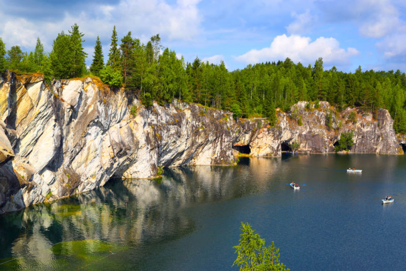 Fun Things to do in Knoxville: Meades Quarry