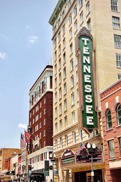 Fun Things to do in Knoxville: Tennessee Theatre