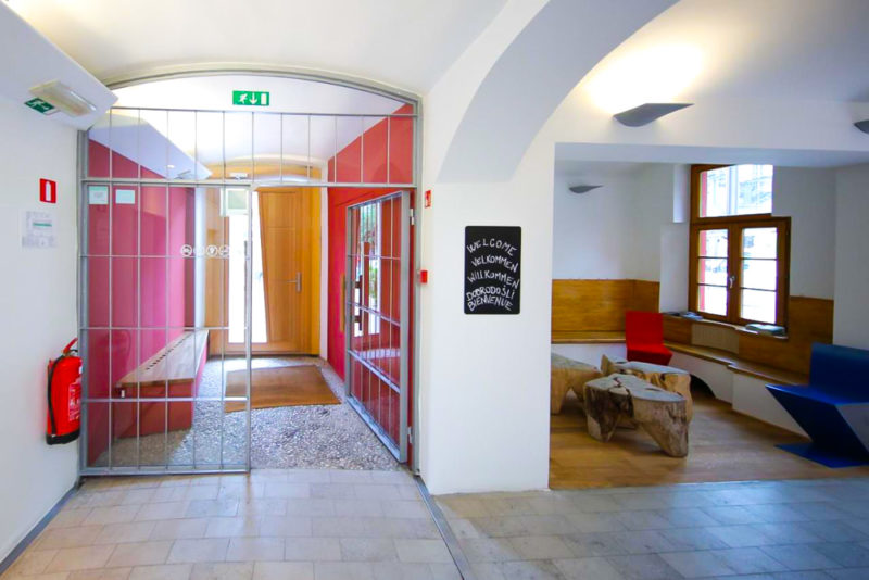Fun Things to do in Ljubljana: Spend the Night in a Former Political Prison
