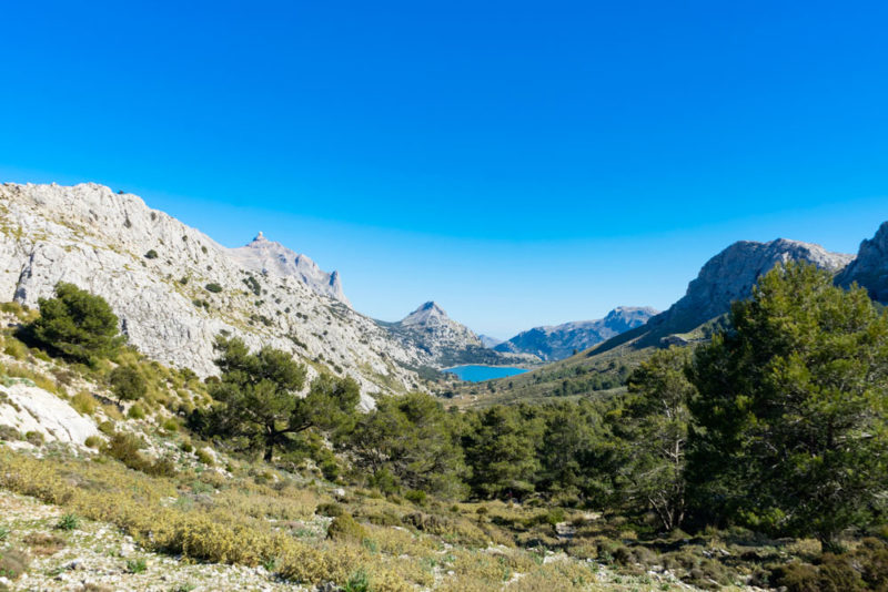 Fun Things to do in Majorca: Hike the Dry Stone Route