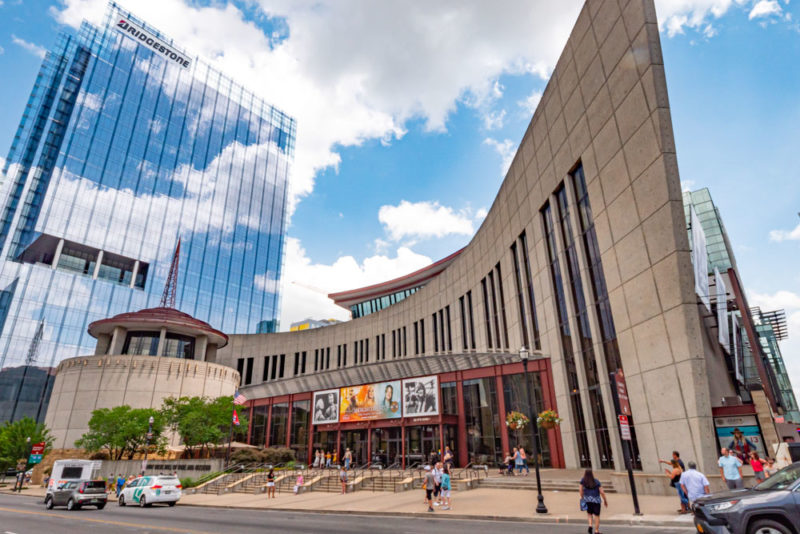 Fun Things to do in Nashville: Country Music Hall of Fame