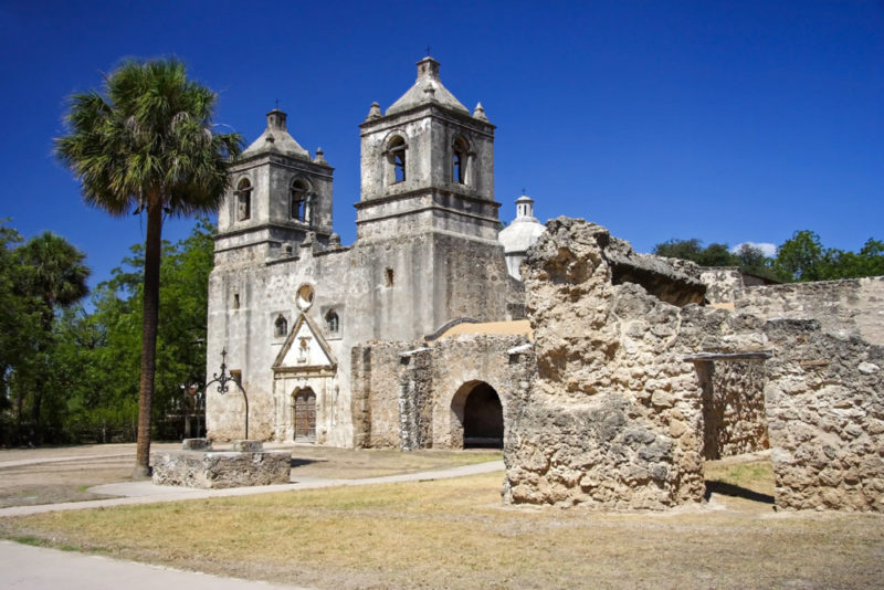 Fun Things to do in San Antonio: San Antonio Missions National Historical Park