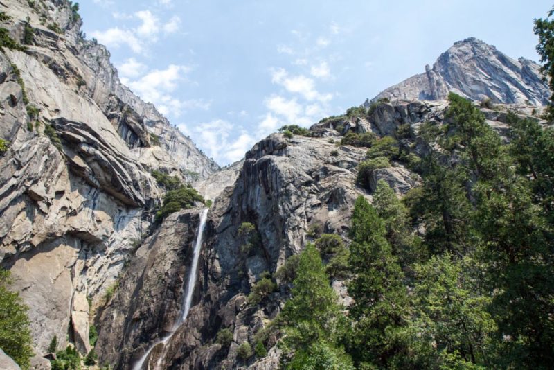 Fun Things to do in Yosemite National Park: Hike to Yosemite Falls