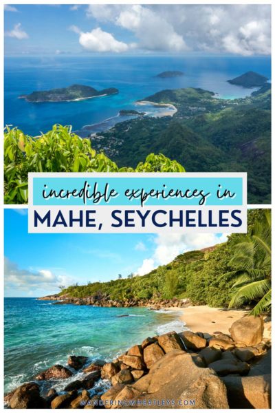 Highlights of Mahe, Seychelle