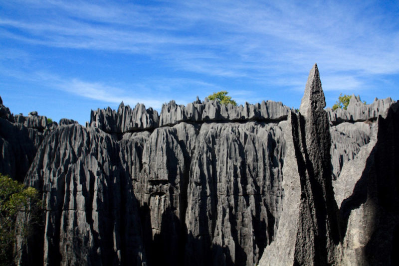 Madagascar Destinations: Grand Tsingy de Bemeraha