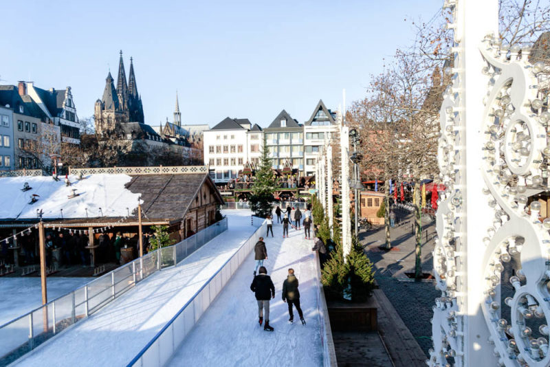 Must do things in Cologne: Old Town