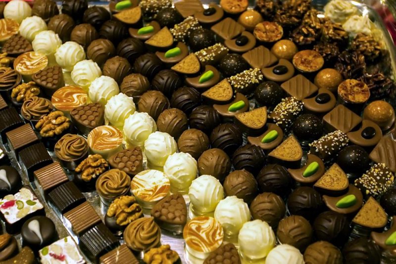 Must do things in Geneva: Swiss Chocolate at Festichoc