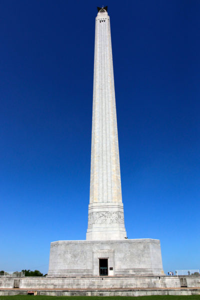 Must do things in Houston: San Jacinto Monument