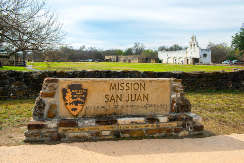 Must do things in San Antonio: San Antonio Missions National Historical Park