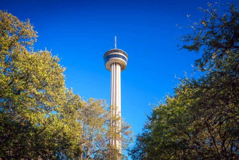 Must do things in San Antonio: Tower of the Americas