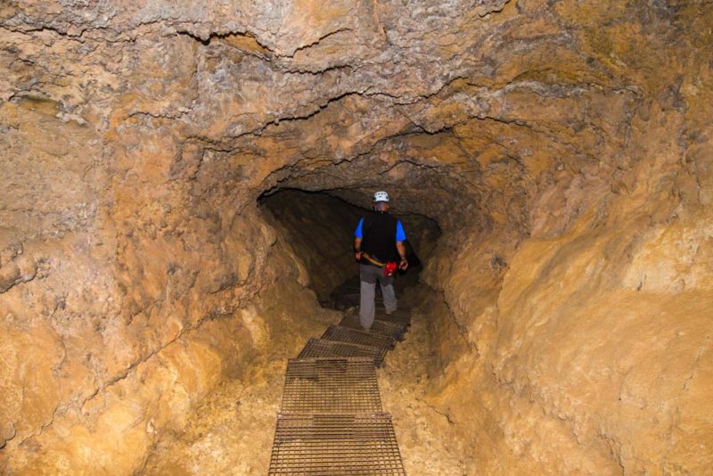 Must do things in Tenerife: Cueva del Viento