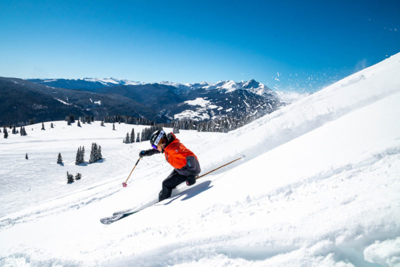 Must do things in Yosemite National Park: Badger Pass Ski Area
