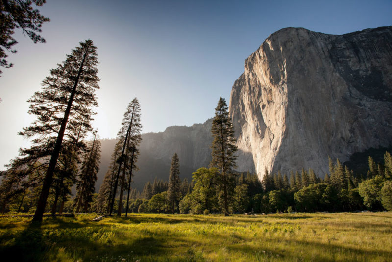 Must do things in Yosemite National Park: El Capitan