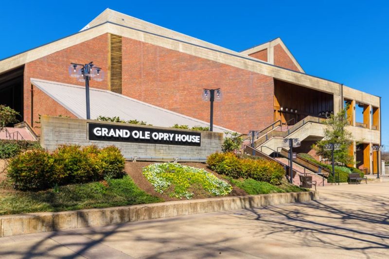 Nashville Bucket List: Grand Ole Opry