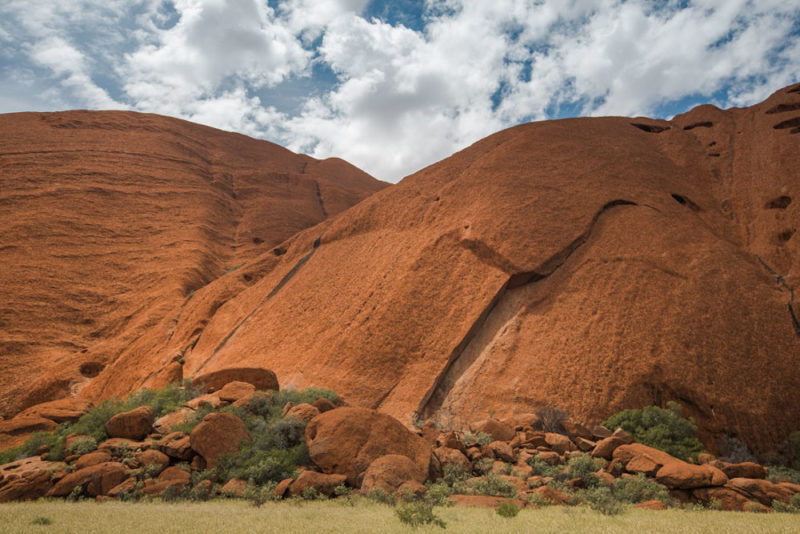 Outback Adventures Australia: Uluru
