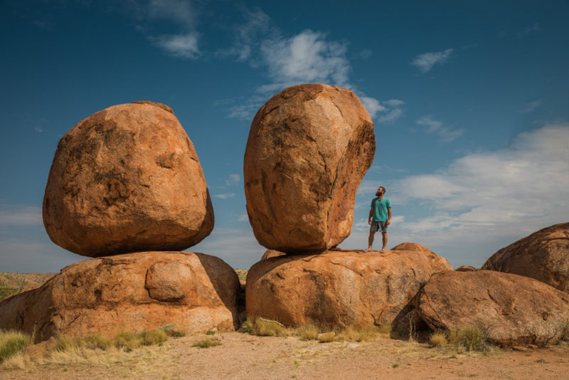 Outback Travel: Devil's Marbles