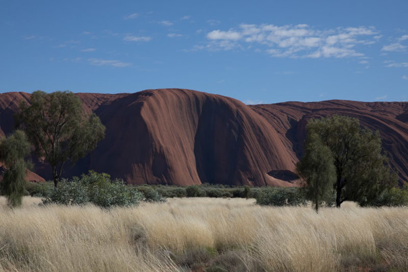 Outback Travel: Uluru Sunrise
