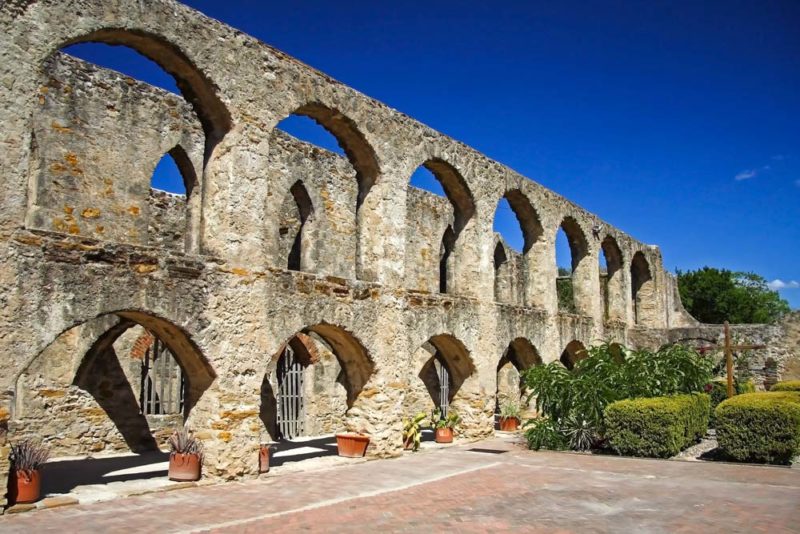 San Antonio Bucket List: San Antonio Missions National Historical Park