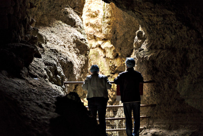 Tenerife Bucket List: Cueva del Viento