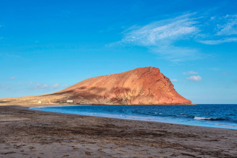 Tenerife Bucket List: Sun-Soaked Beach Day