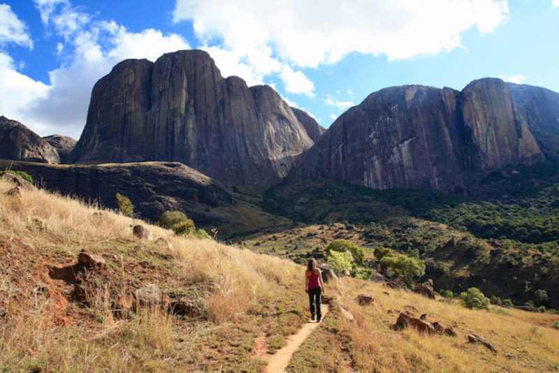 Travel to Madagascar: Tsarnoru Valley