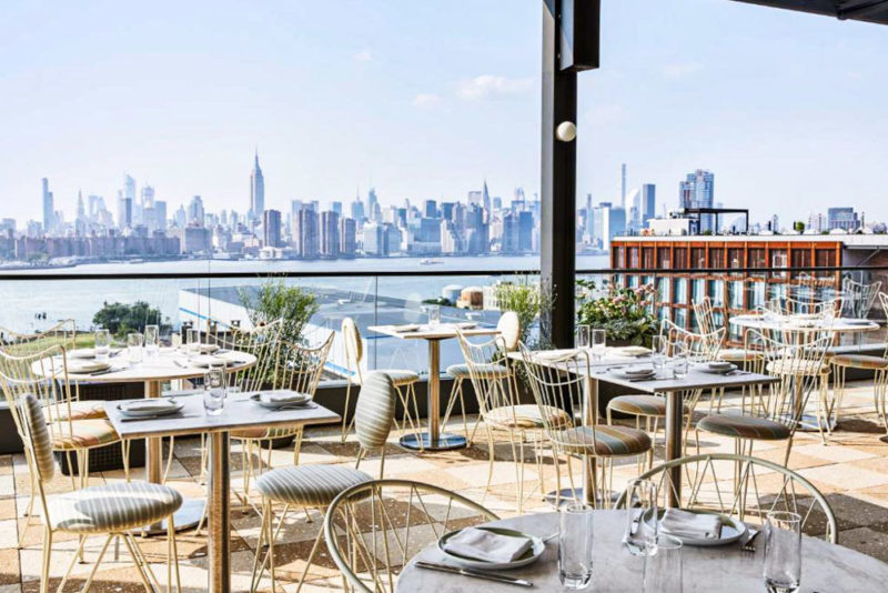 Unique Hotels Brooklyn New York: The Hoxton