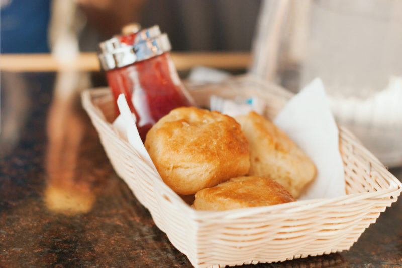 Unique Things to do in Nashville: Biscuit Crawl through Music City