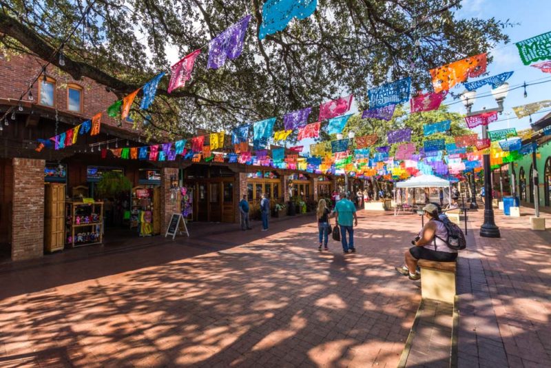 Unique Things to do in San Antonio: Market Square