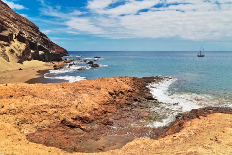 Unique Things to do in Tenerife: Sun-Soaked Beach Day