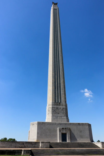 What to do in Houston: San Jacinto Monument