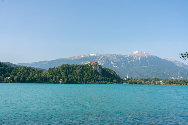 What to do in Ljubljana: Lake Bled