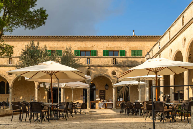 What to do in Majorca: Michelin-Starred Restaurant