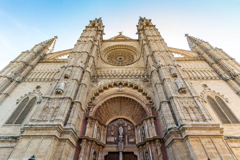 What to do in Majorca: Palma’s Cathedral