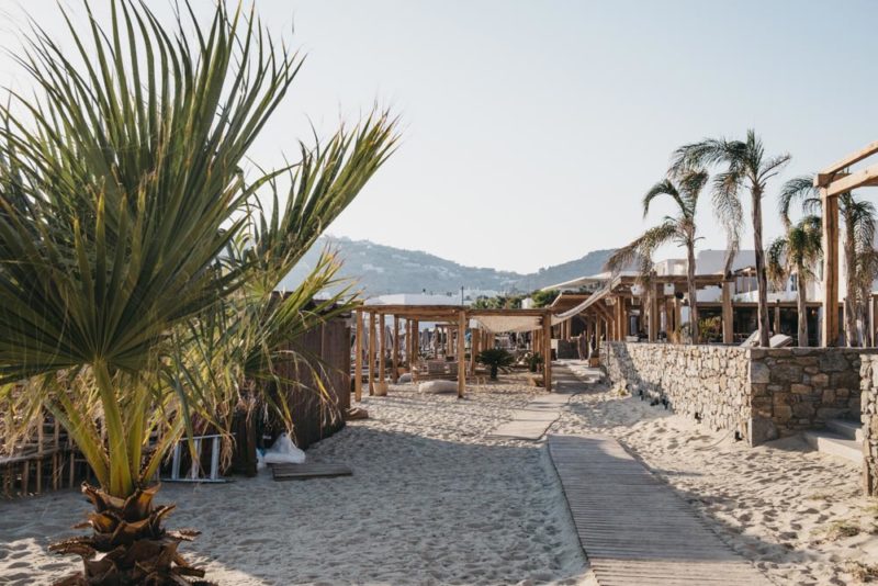 What to do in Mykonos: Platis Gialos Beach