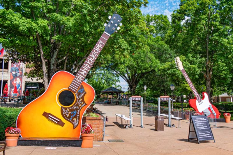 What to do in Nashville: Grand Ole Opry