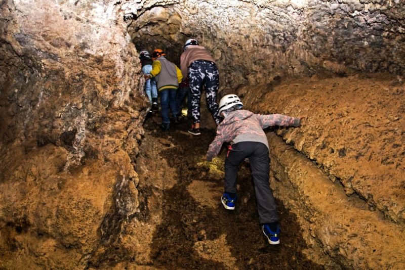 What to do in Tenerife: Cueva del Viento