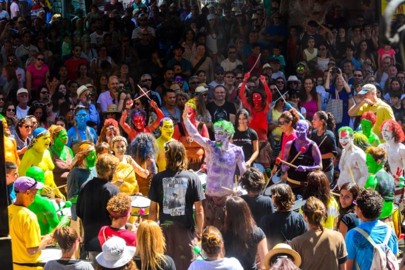 What to do in Tenerife: Festival Mueca