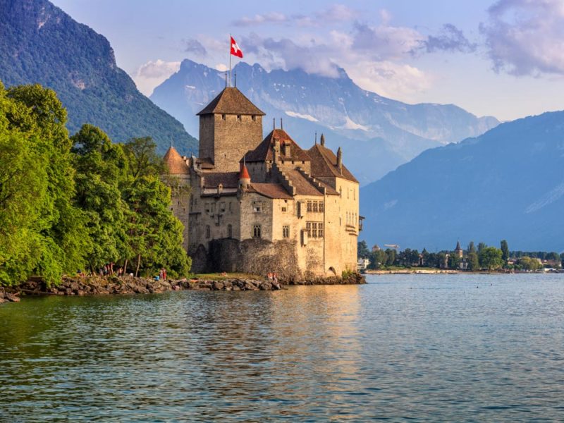 Where to Stay in Geneva, Switzerland: Best Luxury Hotels