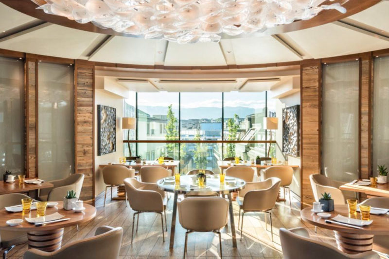 Where to Stay in Geneva, Switzerland: Four Seasons Hotel des Bergues Geneva