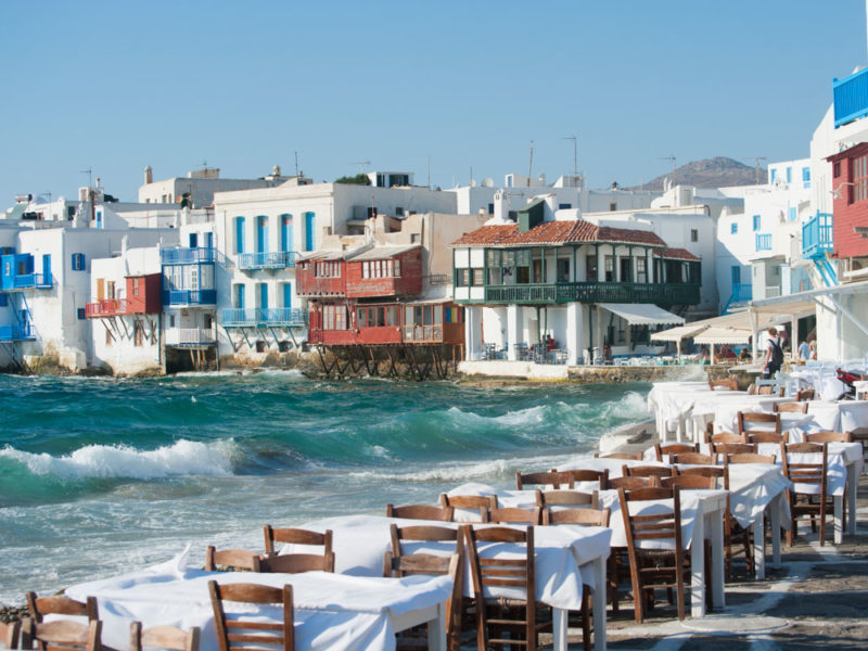 Where to Stay in Mykonos, Greece: Cool Boutique Hotels