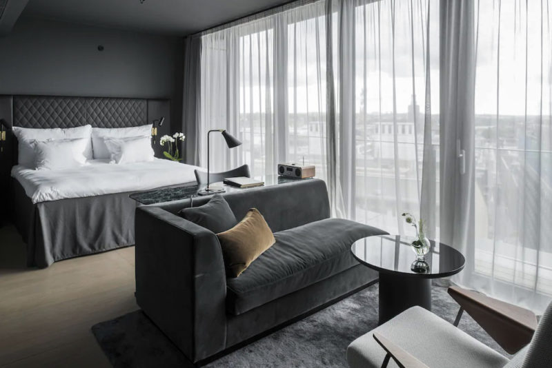 Where to stay in Stockholm Sweden: At Six