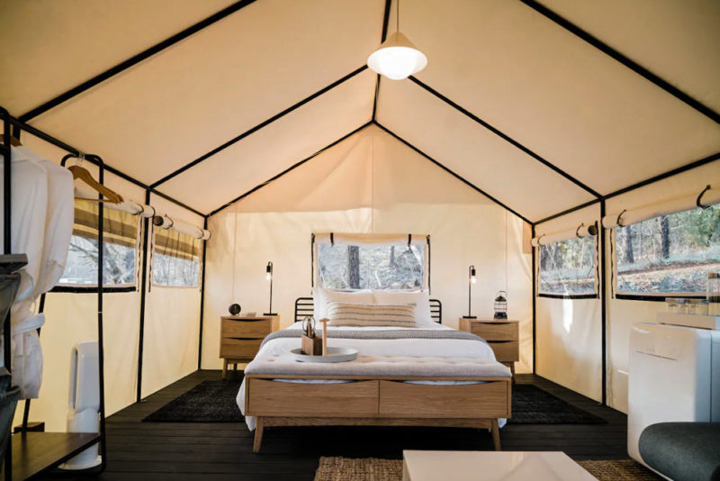 Where to Stay in Yosemite National Park: AutoCamp Yosemite