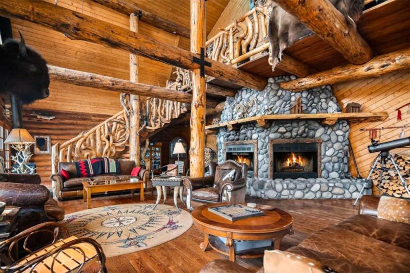 Yellowstone National Park Hotels in Wyoming: Bar N Ranch