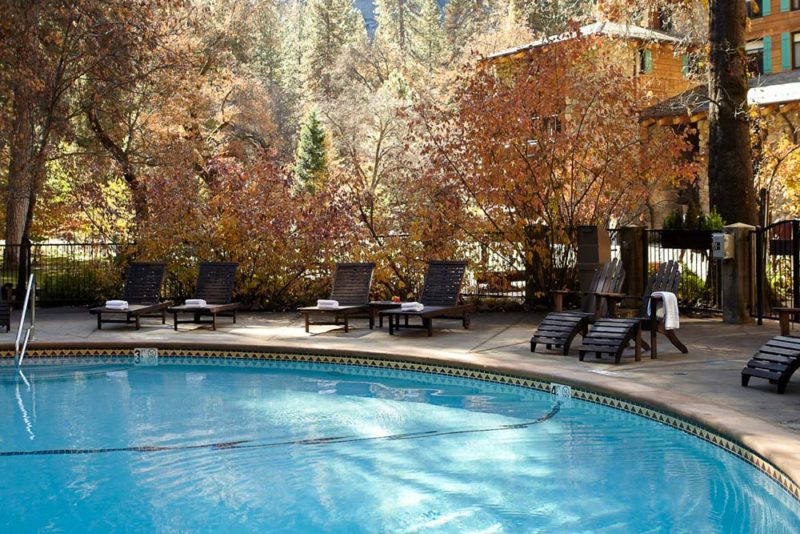 Yosemite National Park Hotels in California: The Ahwahnee