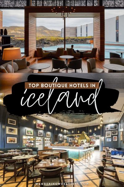 Best Boutique Hotels in Iceland