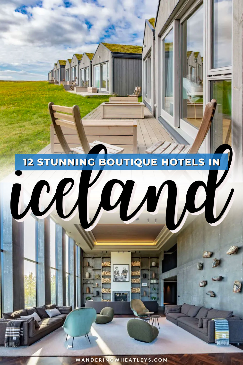 Best Boutique Hotels in Iceland