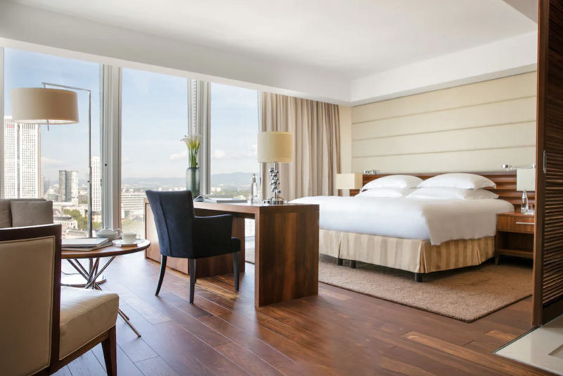 Best Hotels Frankfurt Germany: Jumeirah Frankfurt