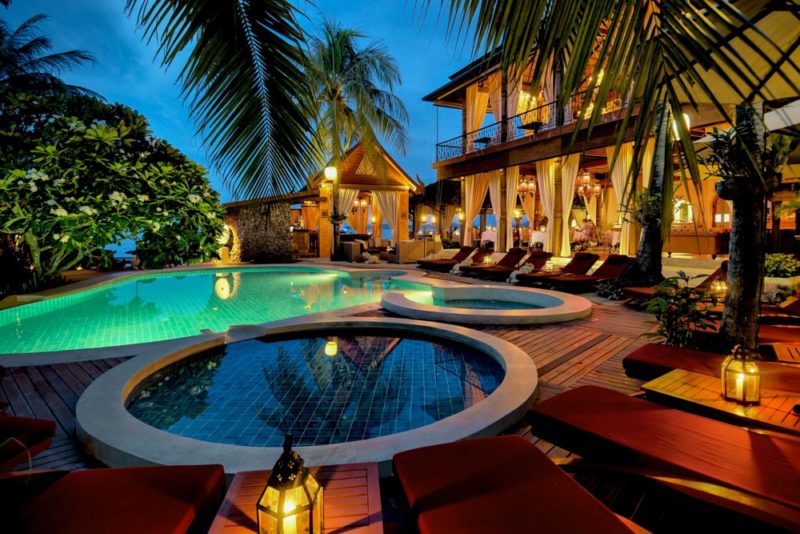 Best Hotels Koh Samui Thailand: Zazen Boutique Resort & Spa